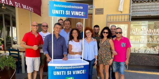 «Forza Italia Alghero nel ricordo di Berlusconi»