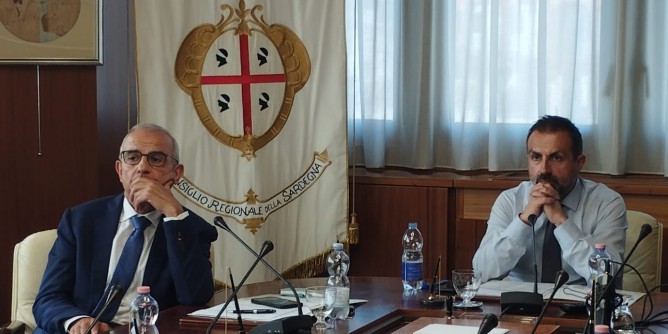 Europee, Collegio Sardegna: Pais e Cossa con i parlamentari sardi