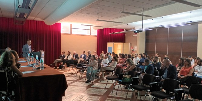 <i>Ecm</i> Alghero, Sepsi: patologia emergente a livello mondiale