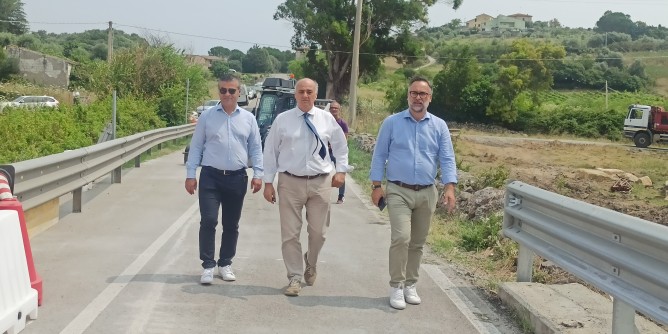 Dopo alluvione: riaperta la Banari-Siligo