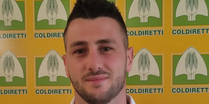 Coldiretti Giovani: Pietro Satta nuovo delegato