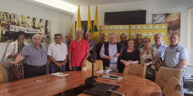 Coldiretti Nord Sardegna: Lubino presidente pensionati