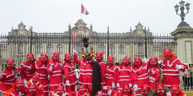 Ecuador, Perù e Bolivia al <i>38°</i> Ittiri Folk Festa