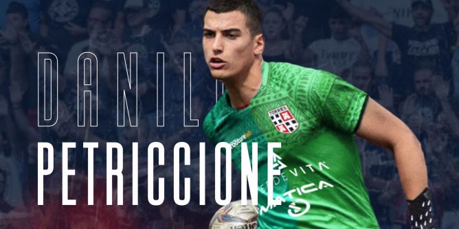 Torres: Petriccione uno dei nuovi portieri