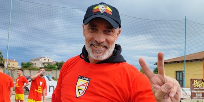 Pippo Zani ancora alla guida dell´<i>Fc</i> Alghero