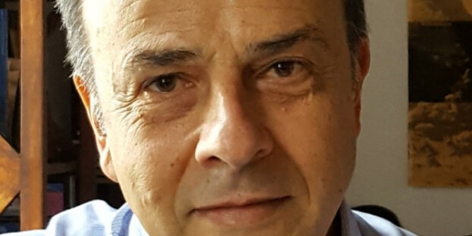 Gianni Caria presenta il suo romanzo a Putifigari