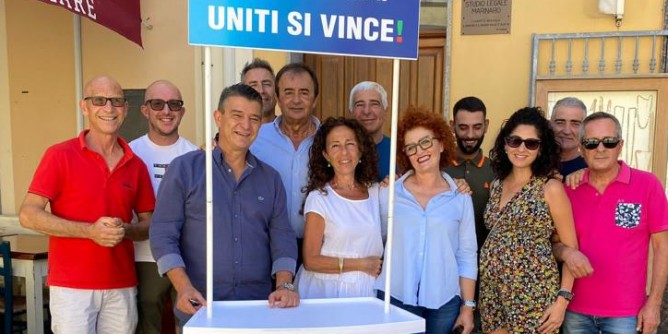Piano asfalti, Forza Italia plaude