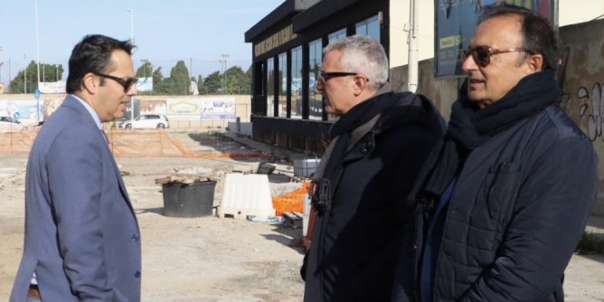 «Ingresso di Alghero, ottimo lavoro»