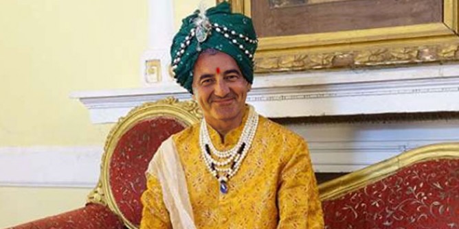<i>Vukic punge</i>: Mario Rajaneesh Conoci, l´indiano