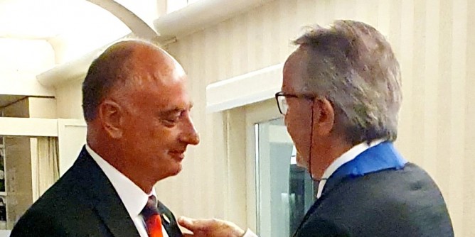 Mariani nuovo presidente del Rotary Alghero