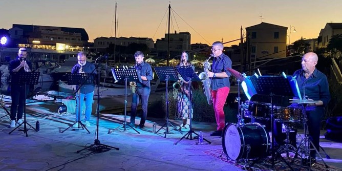 Jazz sotto le stelle al Museo Sanna