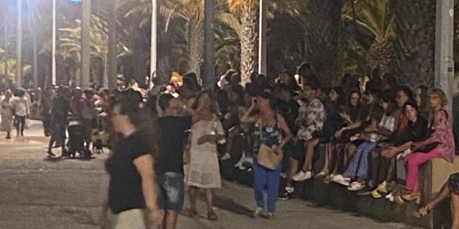 Alghero senza fuochi d´artificio: scoppia la polemica