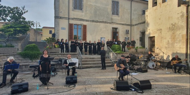 A Castelsardo omaggio a Fabrizio De Andrè