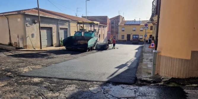 Riqualificazione Ploaghe, interventi da 850mila euro