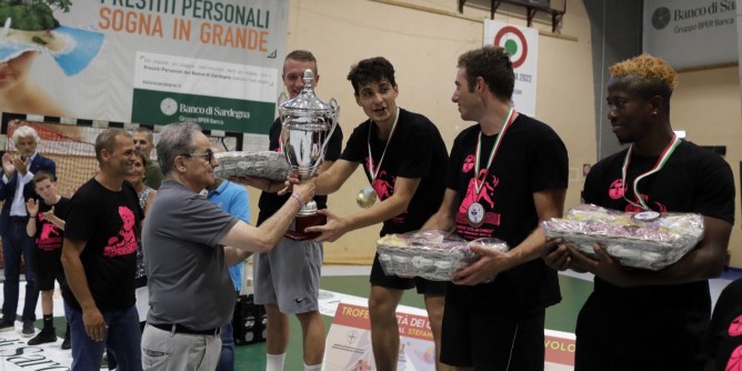 Si chiude il torneo Città dei Candelieri