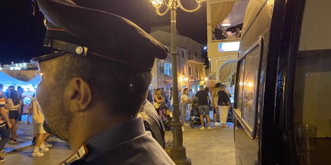 Tortolì e Lanusei: controlli serrati dei militari