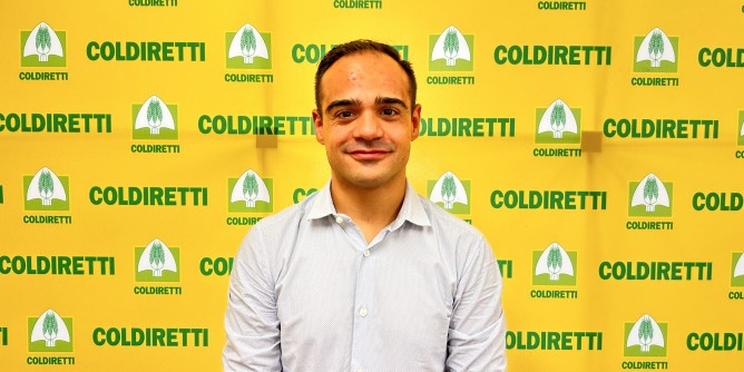 Coldiretti Giovani: Nicola Tuveri nuovo delegato