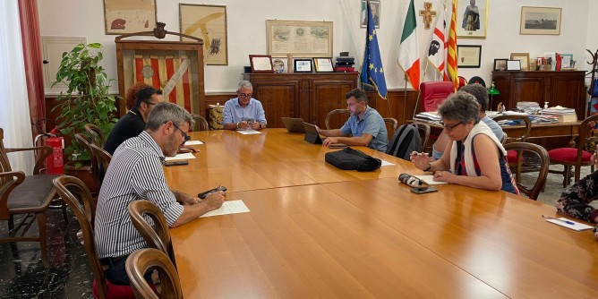 Viabilità, sosta e decoro: summit per Centro storico