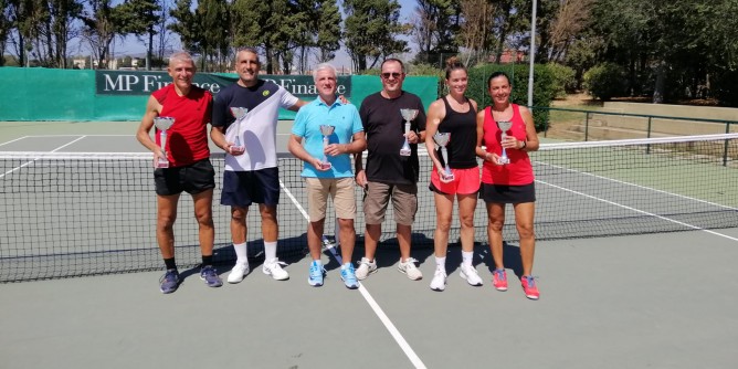 Fit-Tpra 2000 “New York” al Tennis Club Alghero