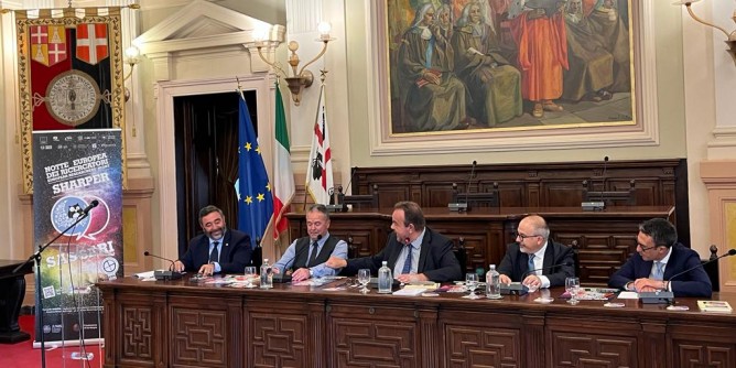 Il 29 settembre è la Notte Europea dei Ricercatori