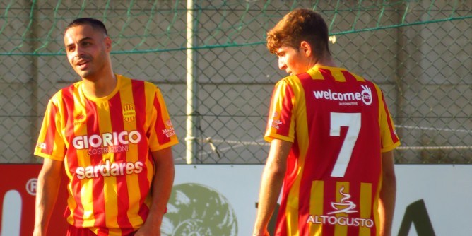 Per l´Alghero esordio in Promozione