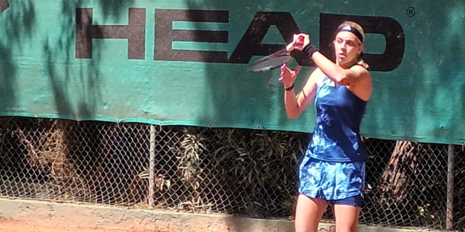 ITF Forte Village Sports Academy: primi <i>hurrà</i>