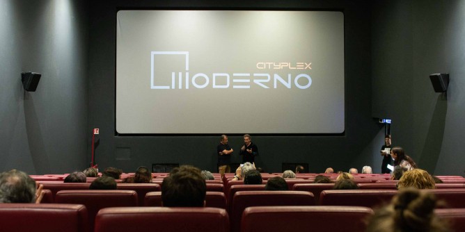 Al Cityplex di Sassari Macbeth movies