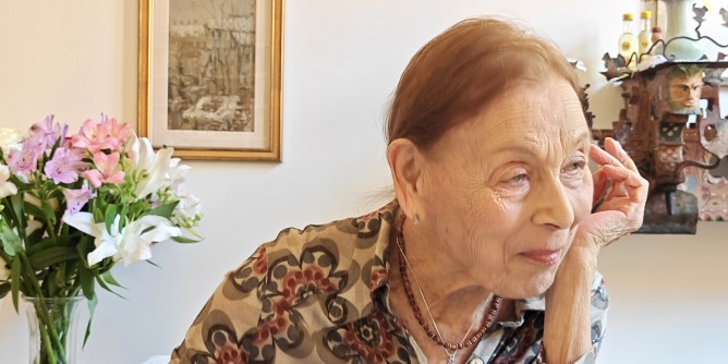 Laurea honoris causa a Edith Bruck a Sassari