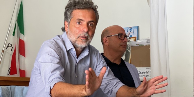 Assemblea Pd: Puc e Pul obiettivi per Alghero