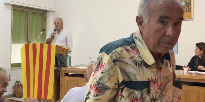 «Si apre il cantiere del <i>Centrosinistra</i>»