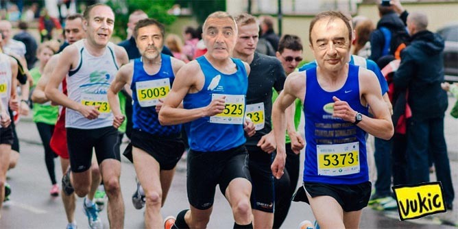 Vukic <i>punge</i>: pronti per la Maratona di Primavera?