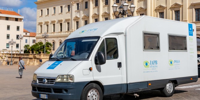 Screening gratuiti alla vista a Sassari