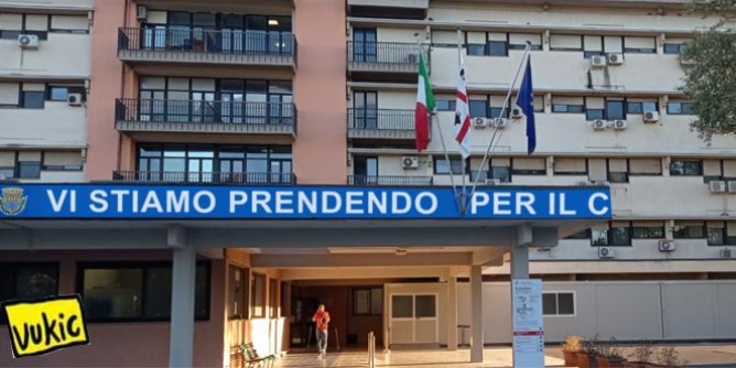 <i>Vukic punge</i>: decenni di presa per il culo sulla sanità