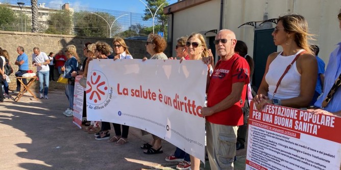 Sanit, nessuna azione concreta