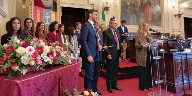 68 Giornata del Medico a Sassari
