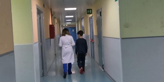 Un giornalino per raccontarsi in Neuropsichiatria infantile