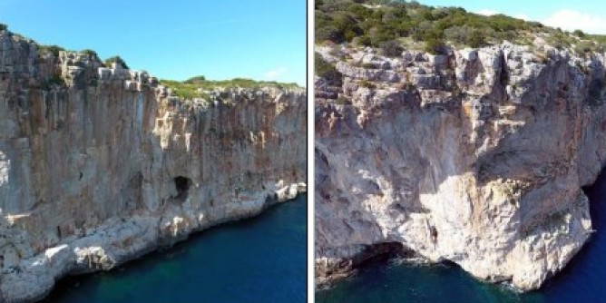 Falesia Punta Giglio, nuovo esposto in Ministero