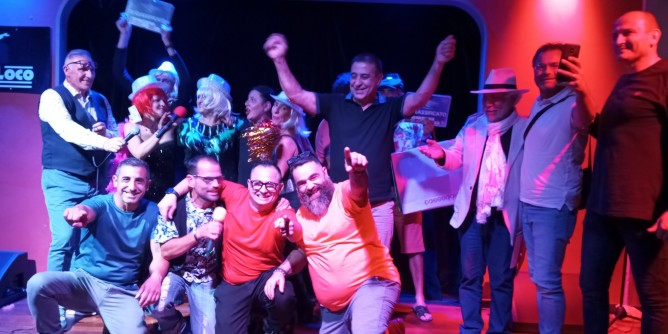 <i>Corrida</i> e beneficenza ad Alghero
