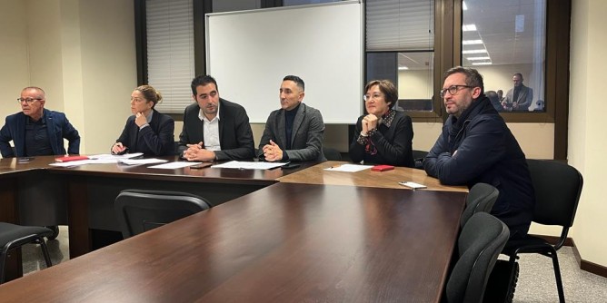 Alleanza Rosso-Verde: «Uniti per vincere elezioni»