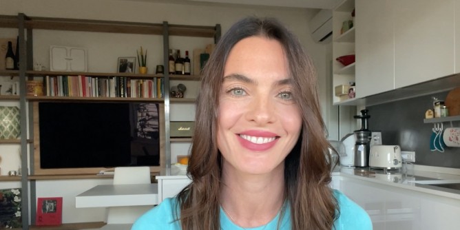 Enrica Pintore testimonial Avis Sardegna