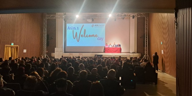 <i>Welcome Day</i> ai dipendenti Asl