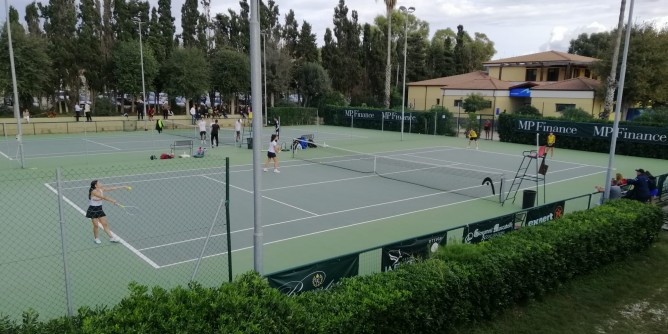 <i>Tc</i> Alghero, parte bene il campionato invernale