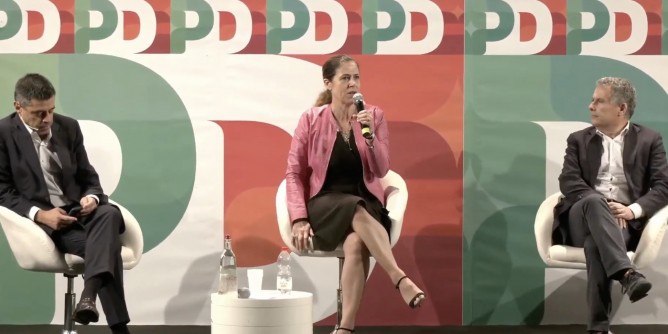 <i>Dem</i> decisi: Todde  (<i>M5s</i>) candidata 