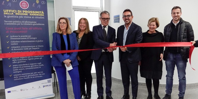 Olbia, apre il primo ufficio di prossimità