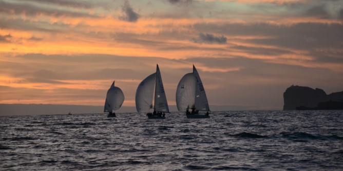 Regata e Campionato Zonale J24 a Alghero