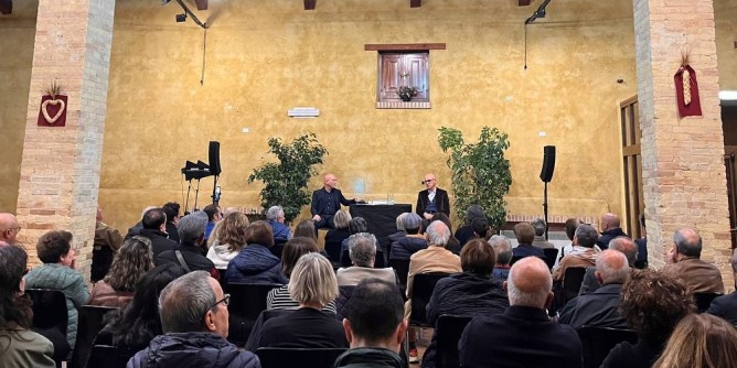 Tutti per Renato Soru a Quartucciu