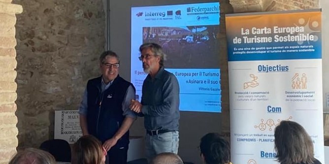 Asinara destinazione sostenibile: webmeeting