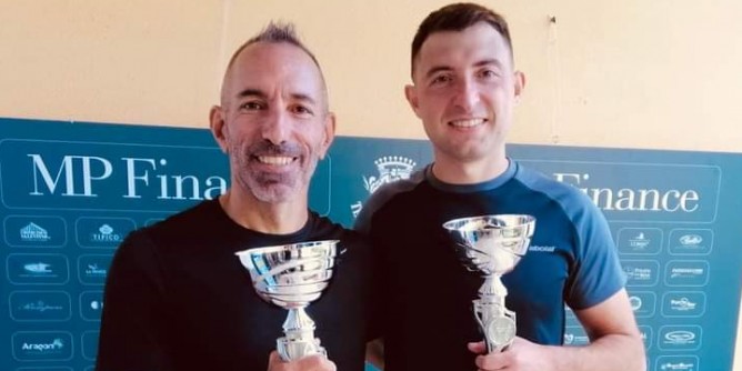 <i>Tc</i> Alghero: i vincitori del campionato sociale