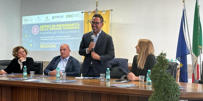 Uffici Prossimità a Budoni e Ozieri