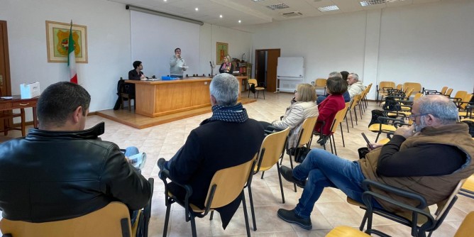 Conoci presiede il Distretto Socio-Sanitario